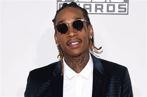 Wiz Khalifa's Wisdom Teeth Extraction Got Dramatic .